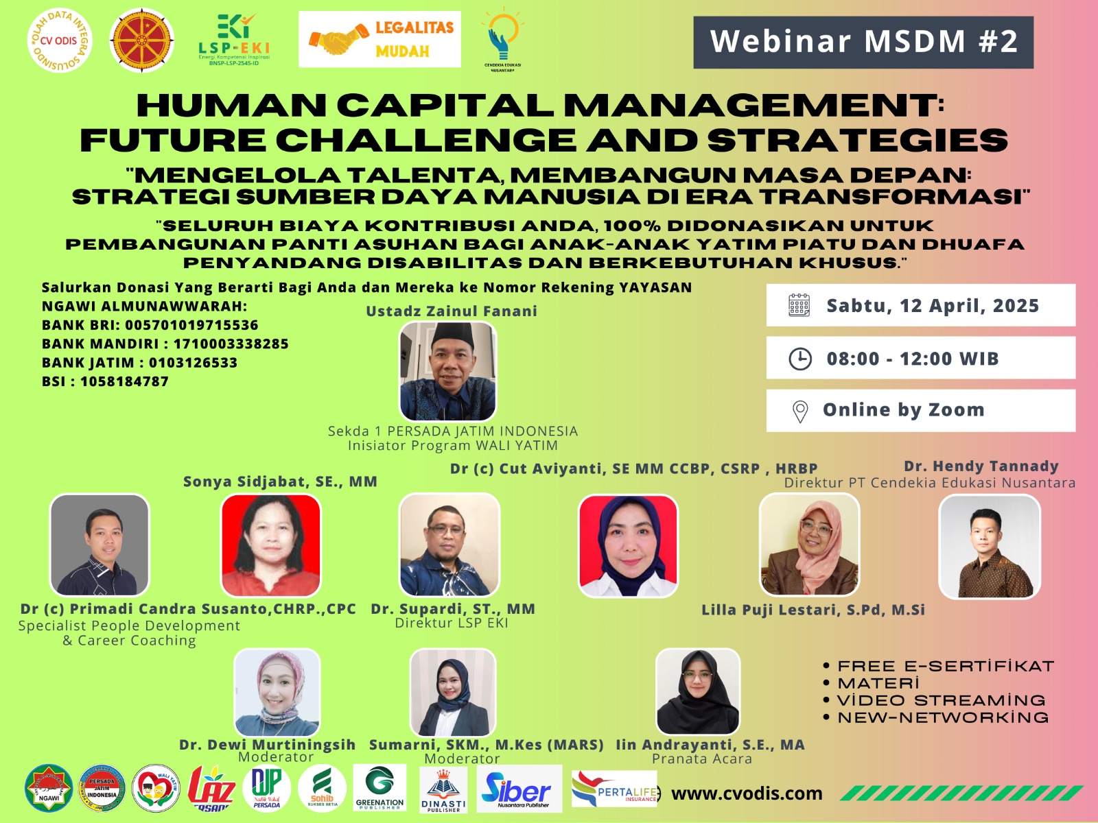 wbinar MSDM